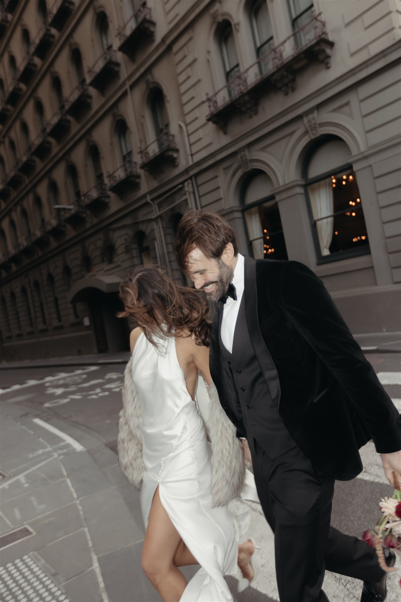 Luxury wedding photos for this Melbourne City Wedding by Maegan Brown Moments