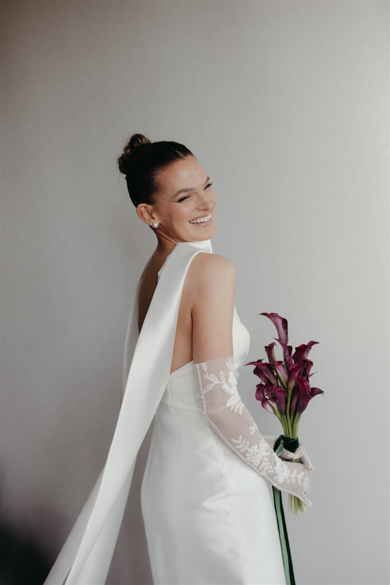 Luxury Melbourne Wedding Dress Custom Made by Mia Atelier