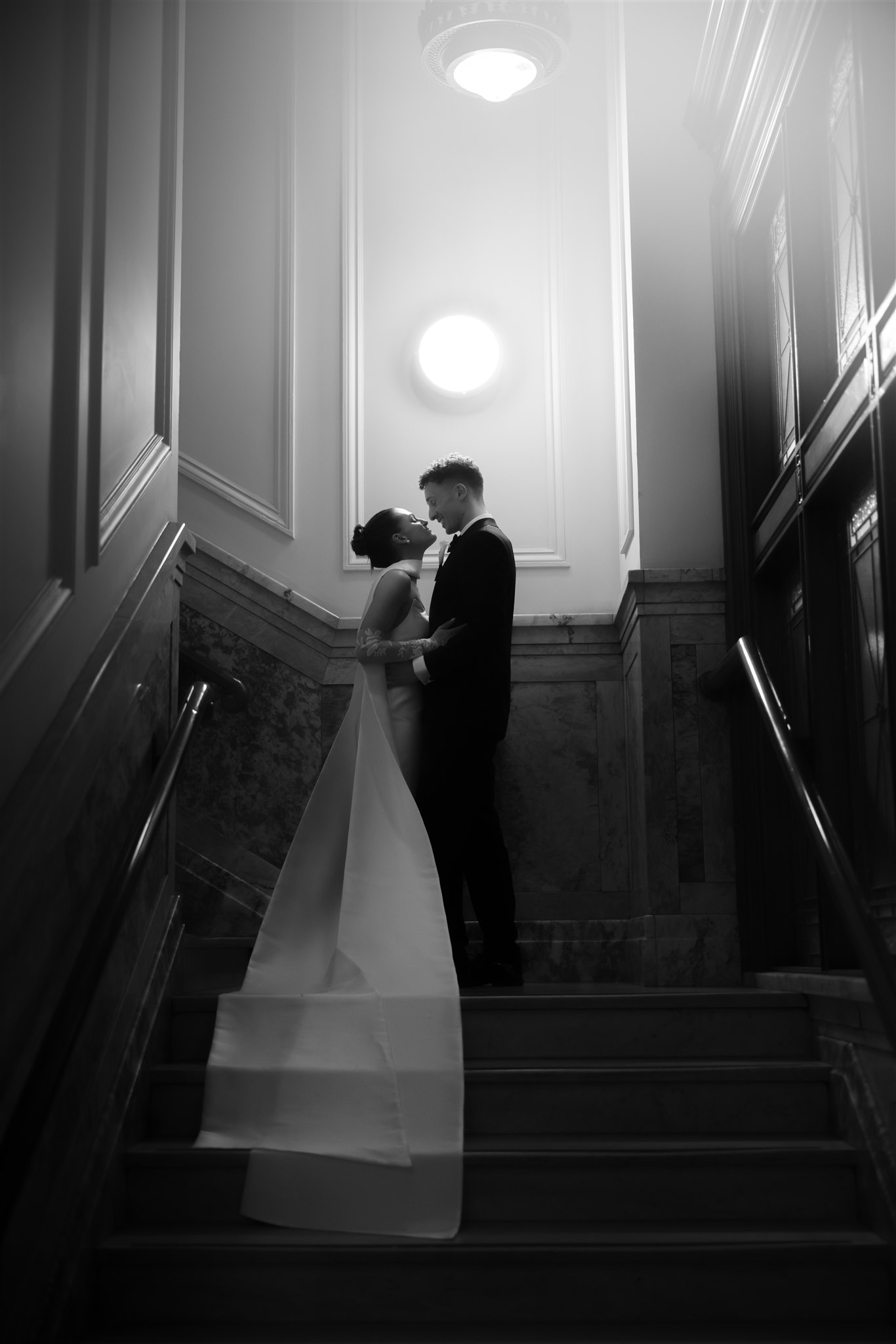 Luxury Wedding Photos at The Trust Melbourne Wedding Venue