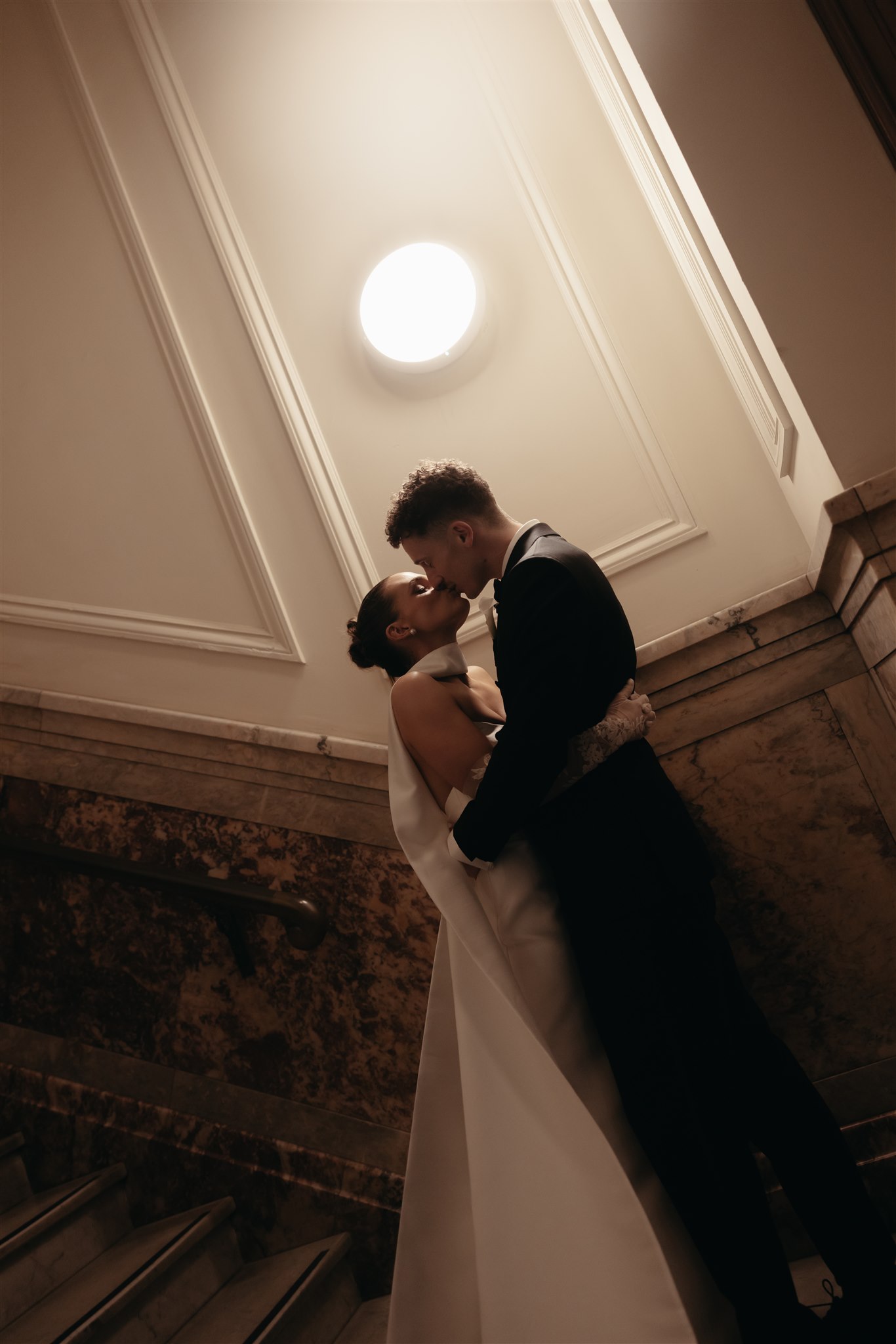 Luxury Wedding Photos at The Trust Melbourne Wedding Venue