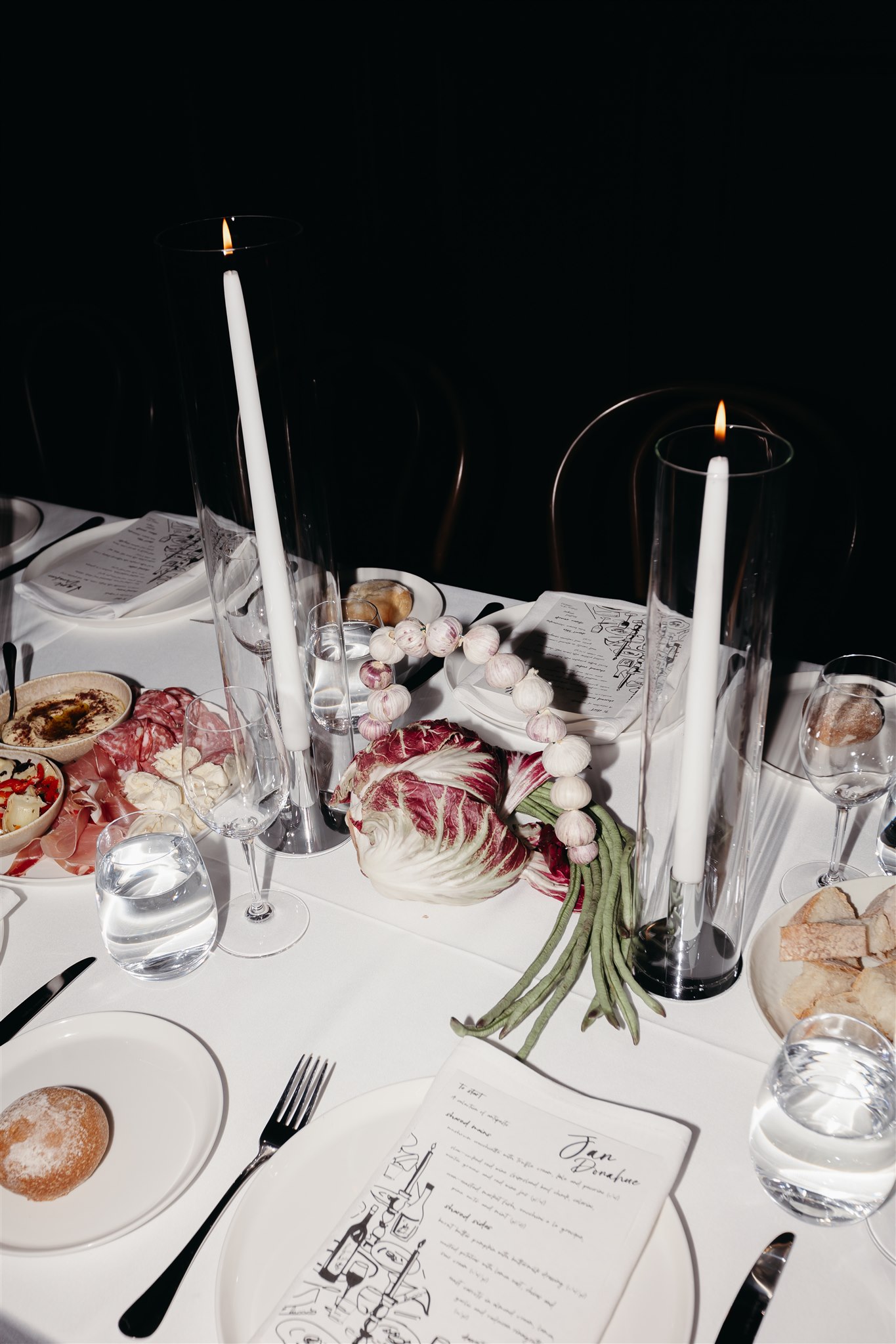 Luxury Wedding styling by The Goodsmiths - Event Planning & Styling in Melbourne