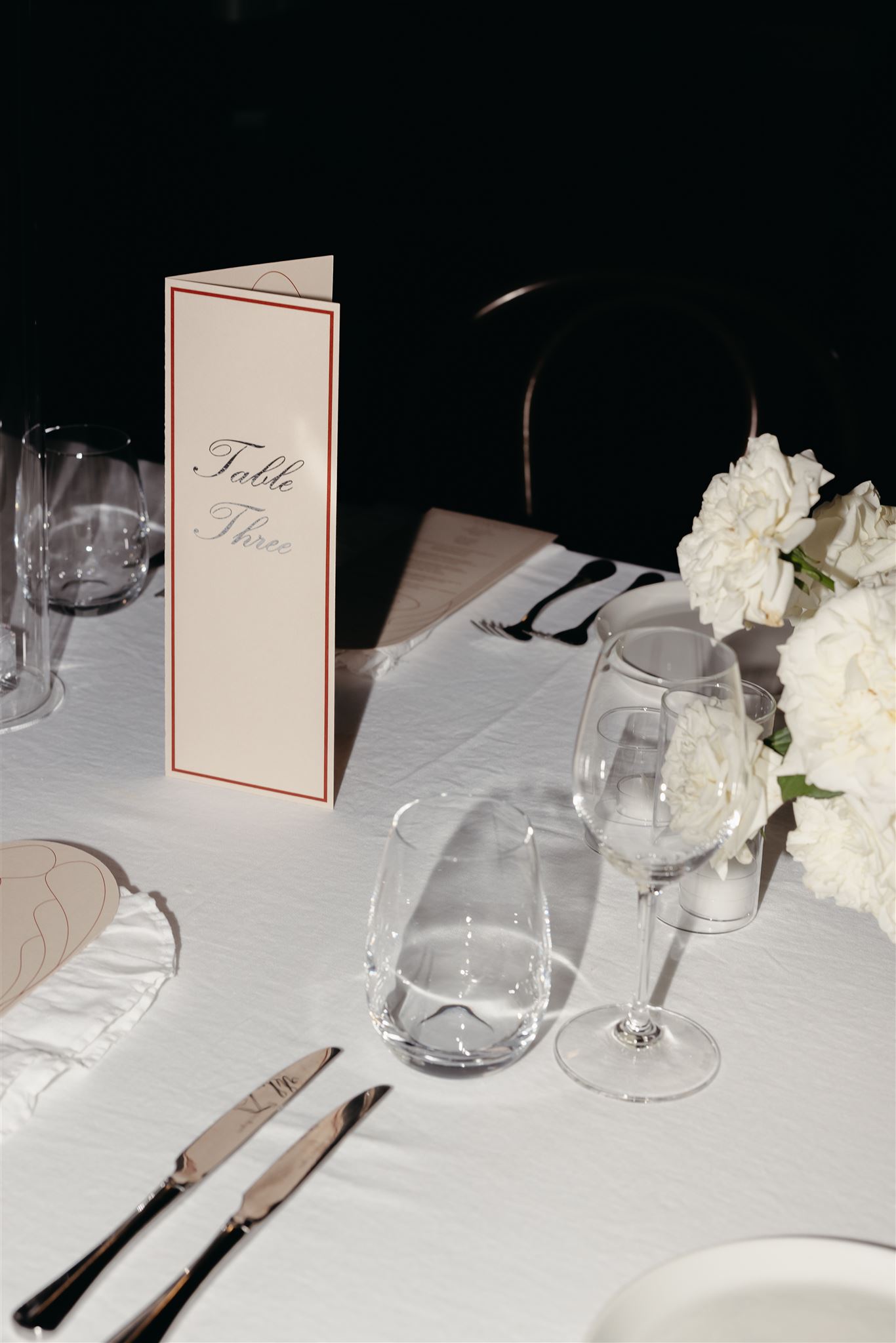 Vogue Maxine Wylde Wedding