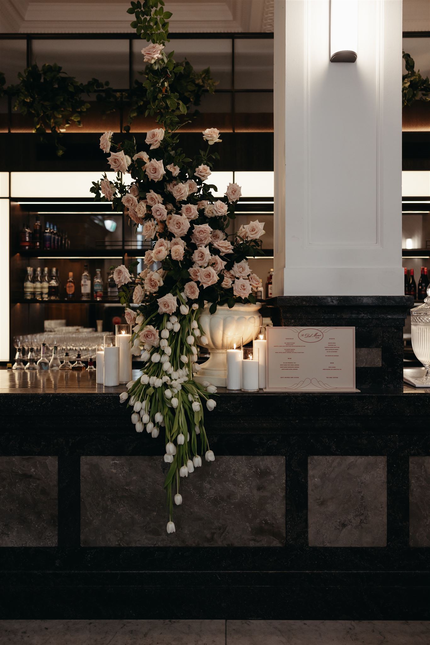 Vogue Maxine Wylde Wedding