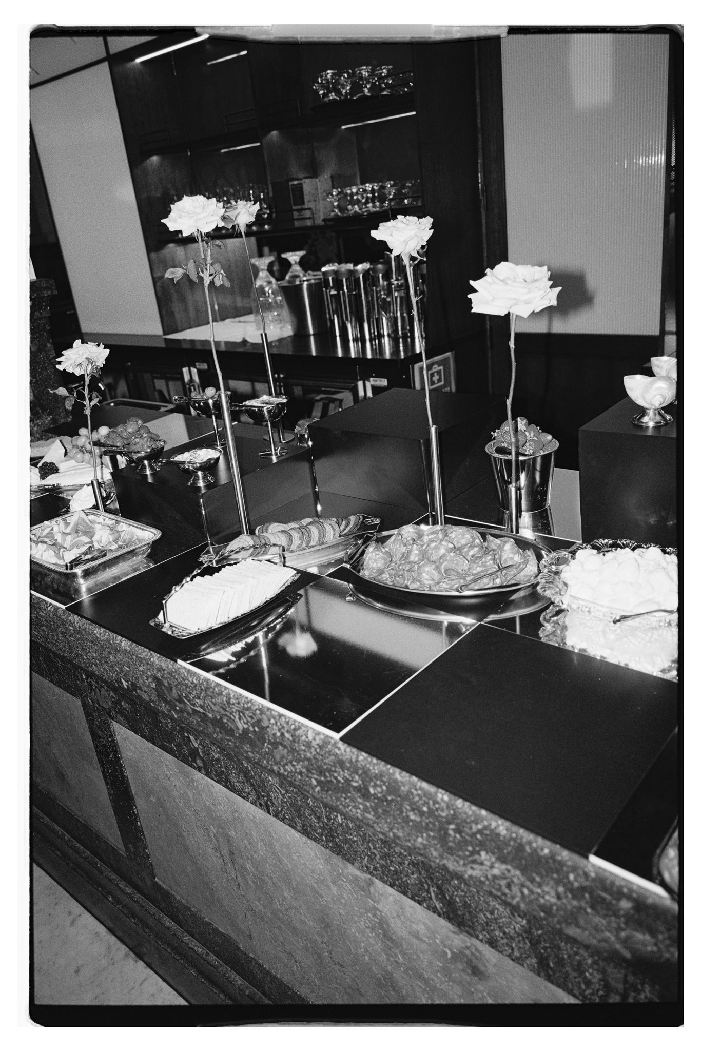 Vogue Maxine Wylde Wedding