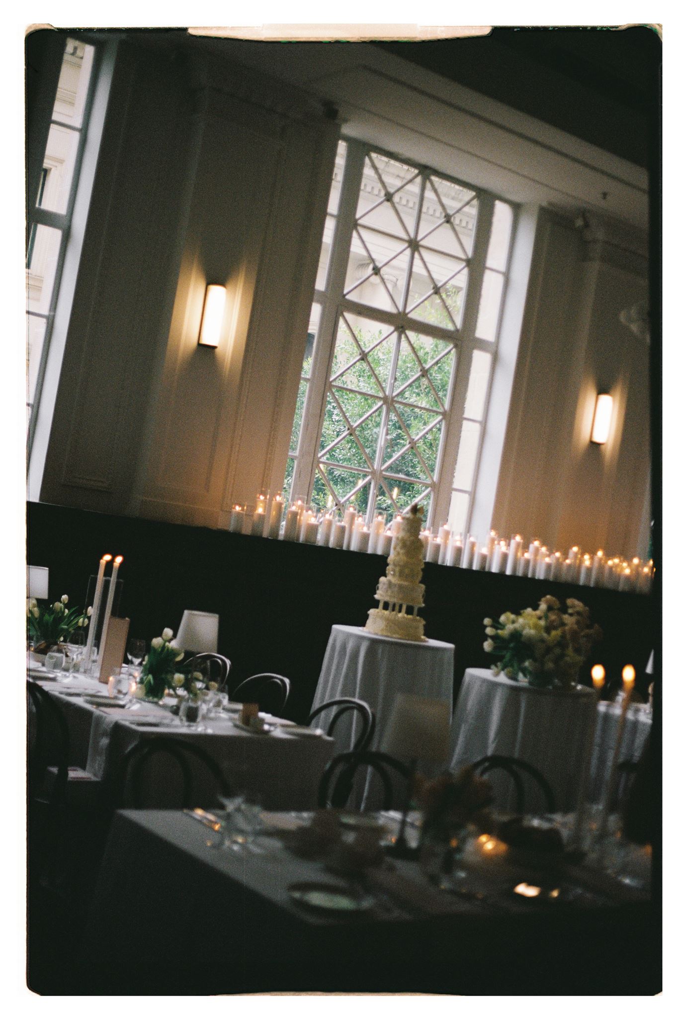 Vogue Maxine Wylde Wedding