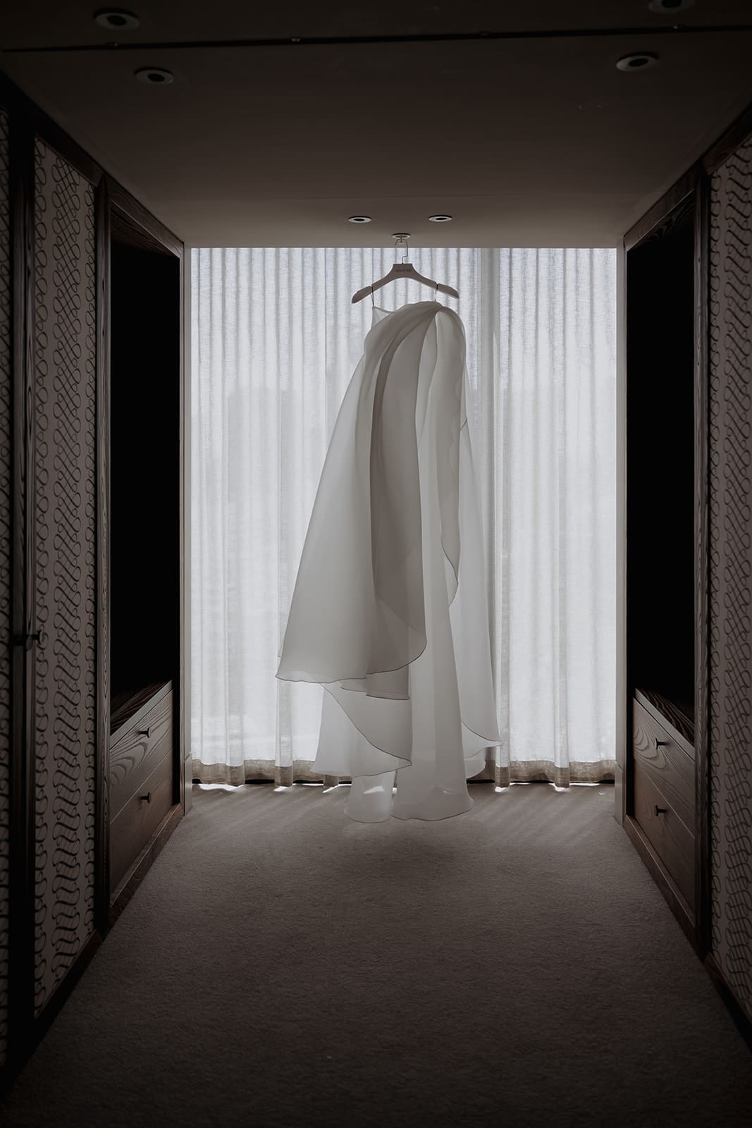 Reine and La Rue wedding portrait – Alin Le’Kal bride by Maegan Brown Moments