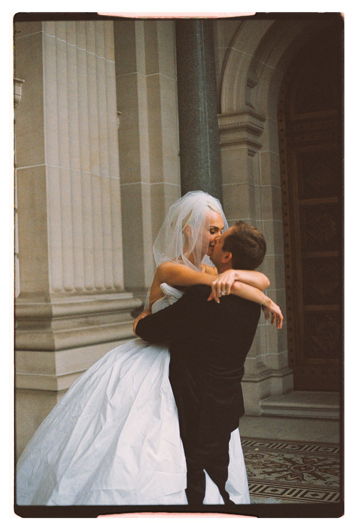 Bianca and Tyson on Film