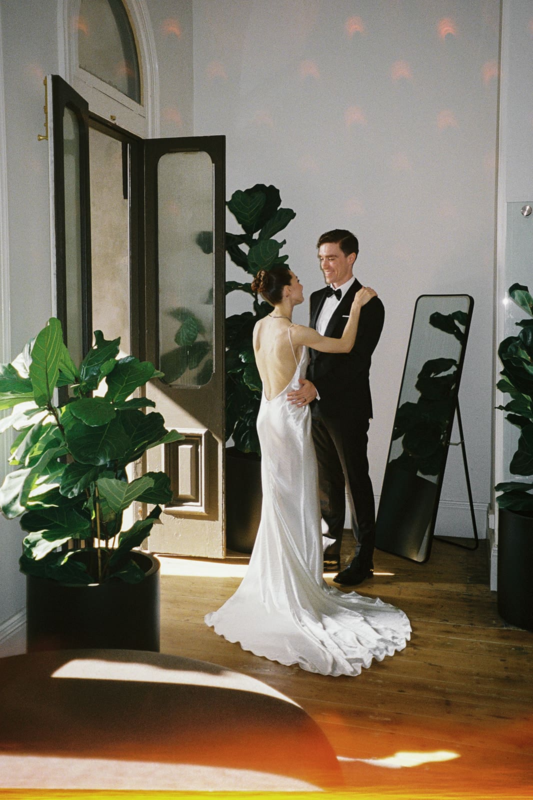 Stella and Julian
