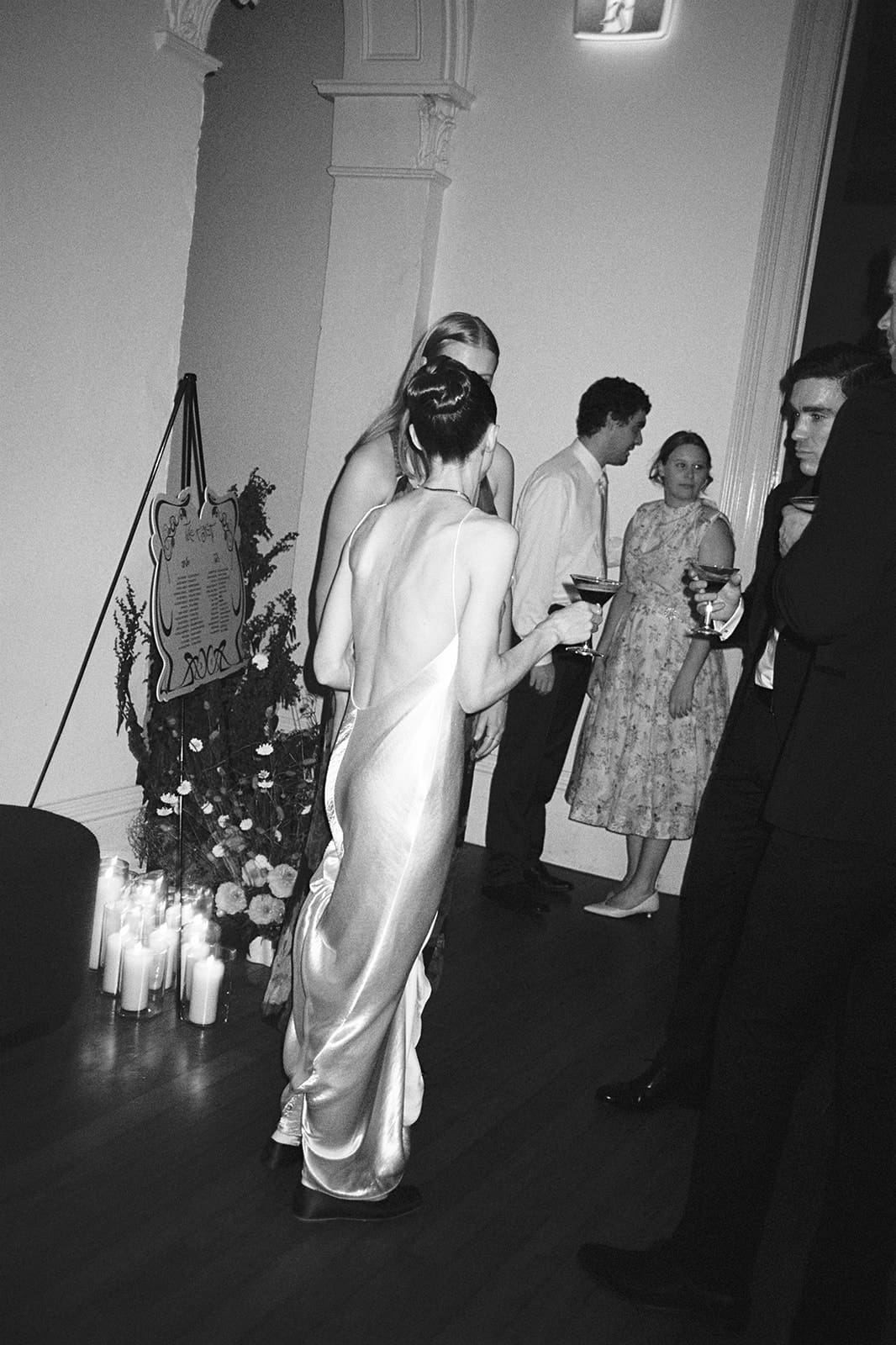 Stella and Julian Editorial film wedding photos