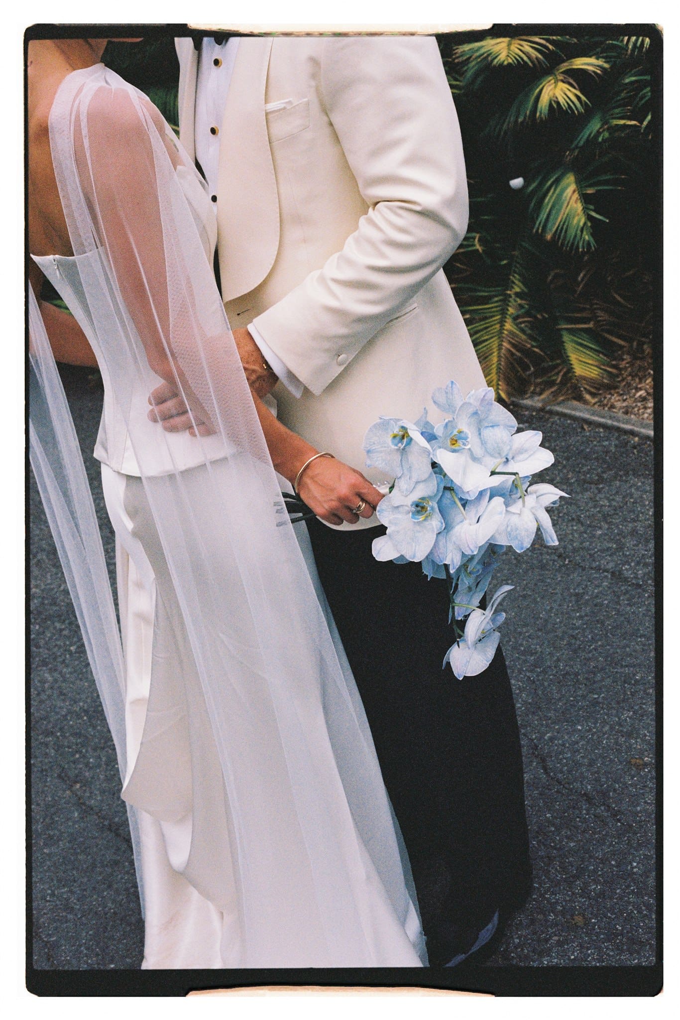 Georgina and Andrew
