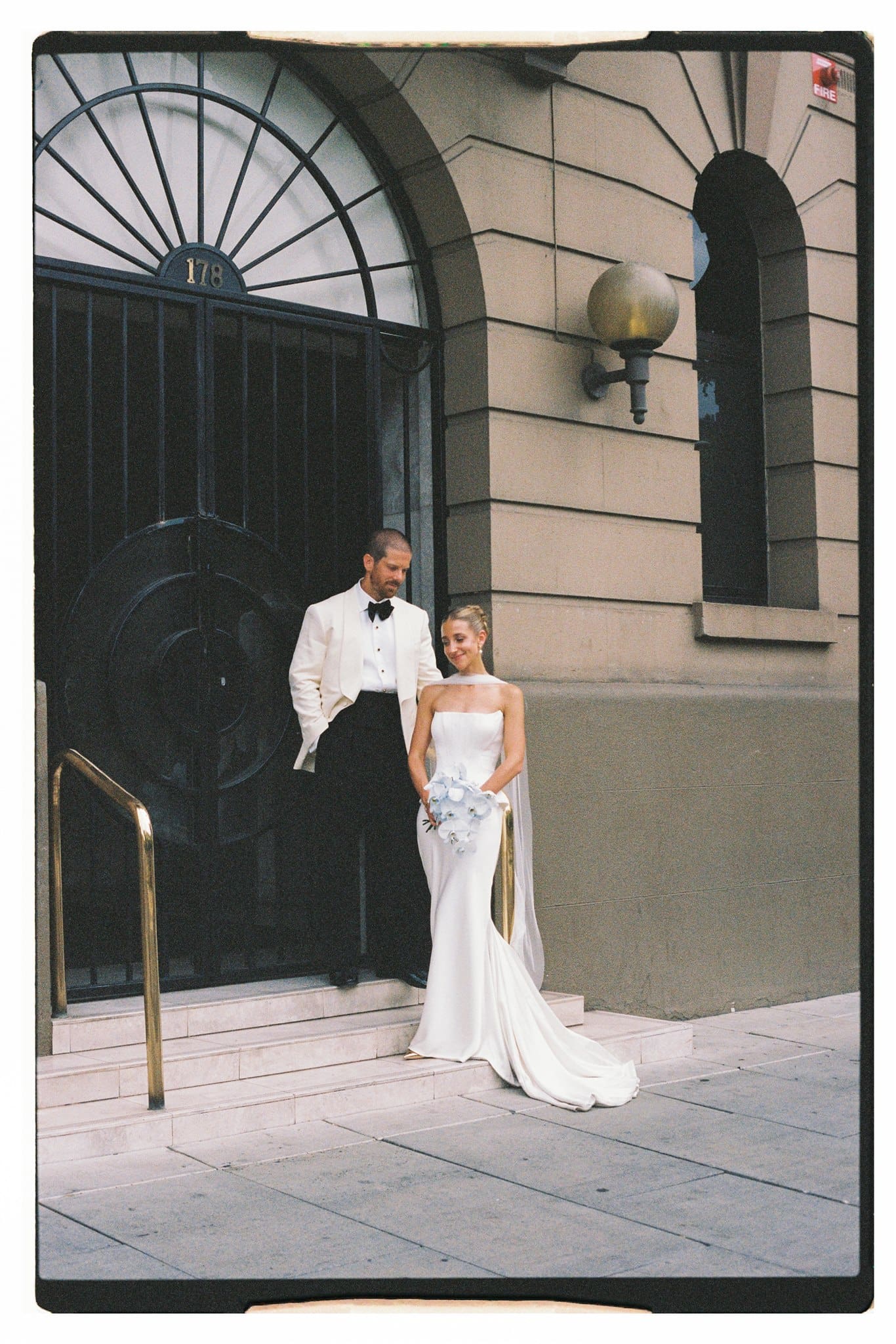 Georgina and Andrew
