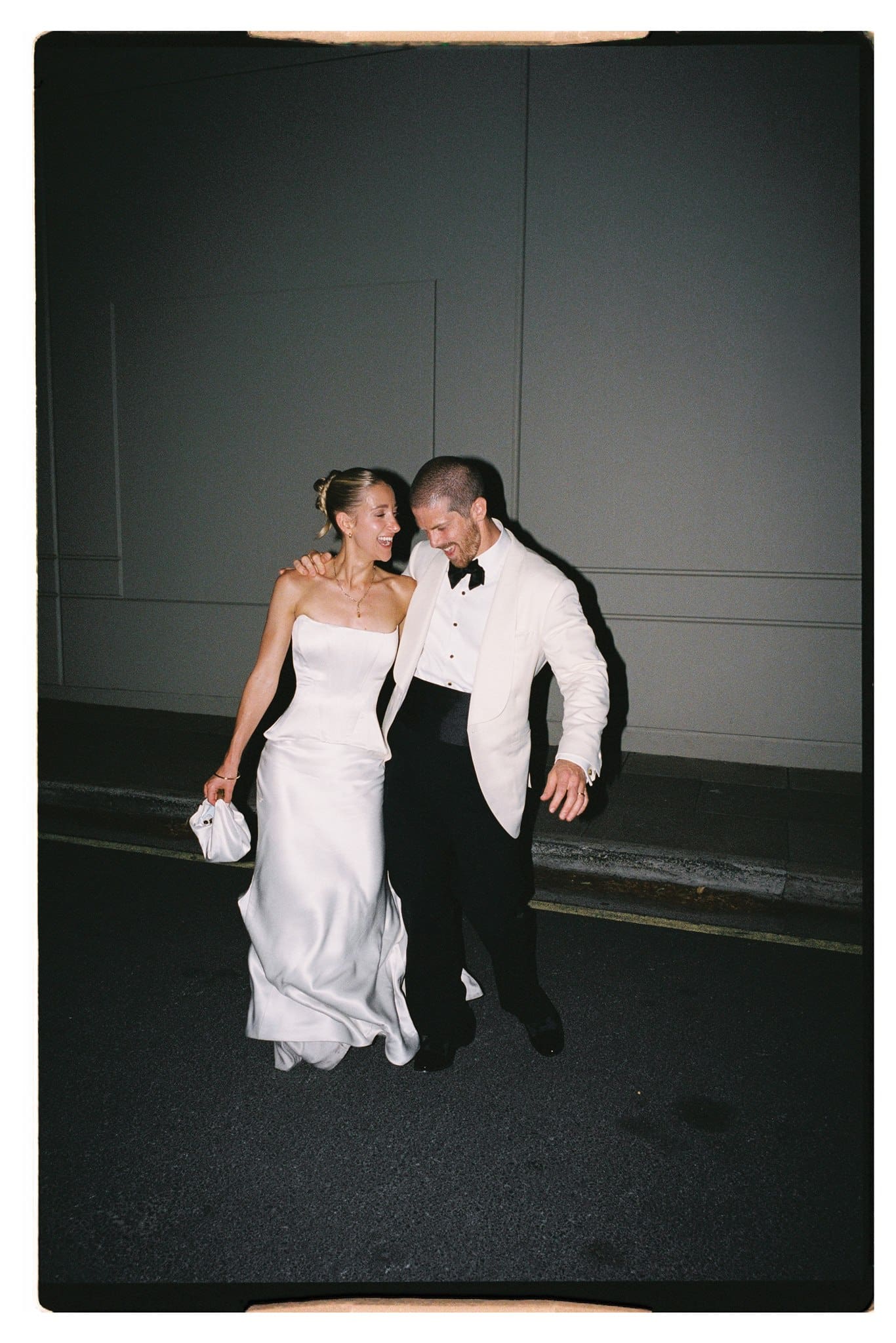 Georgina and Andrew