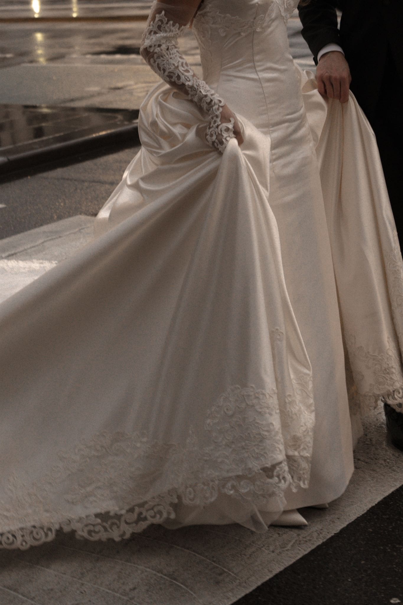 Wedding Editorial Shoot