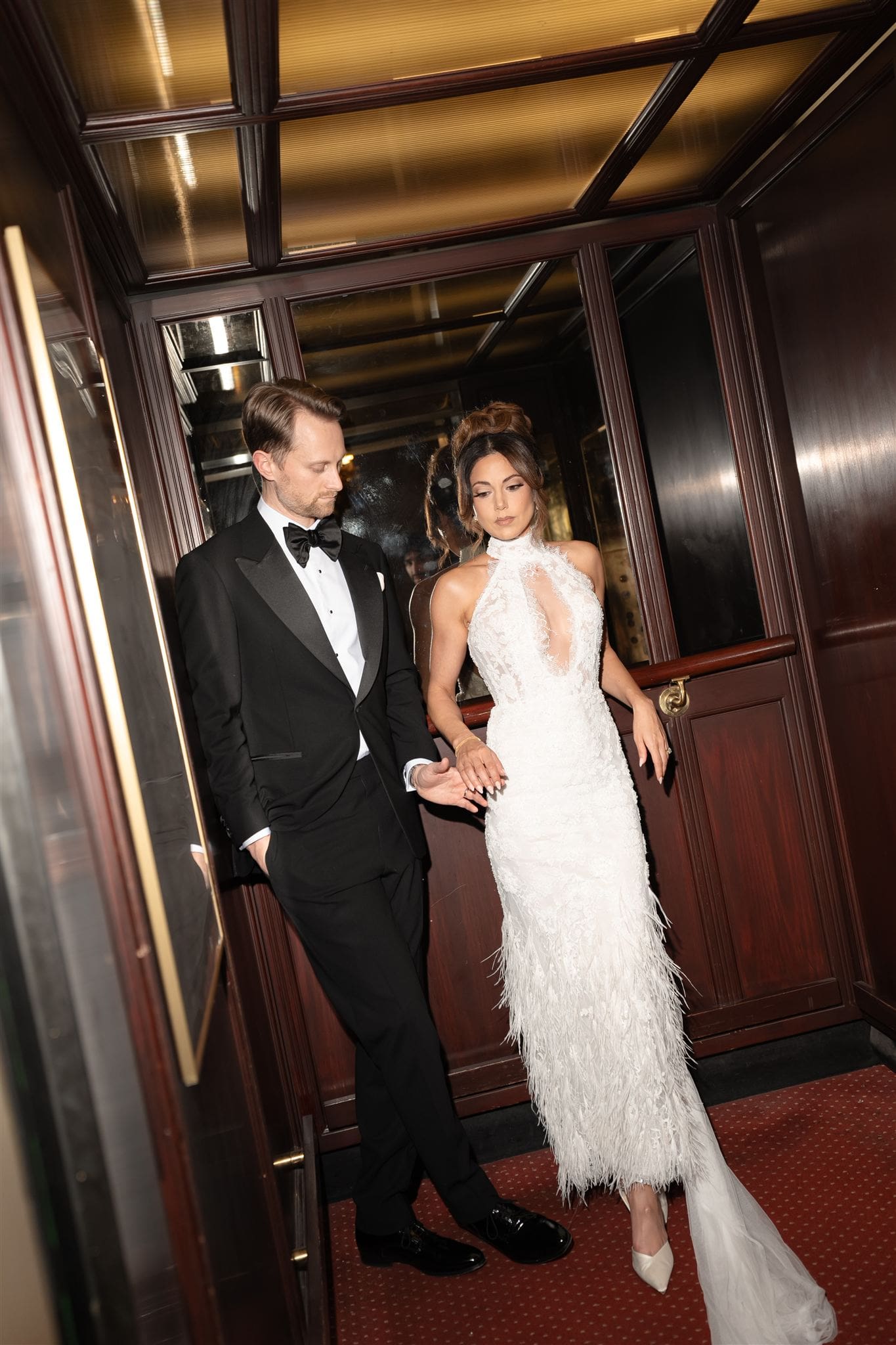 Wedding Editorial Shoot