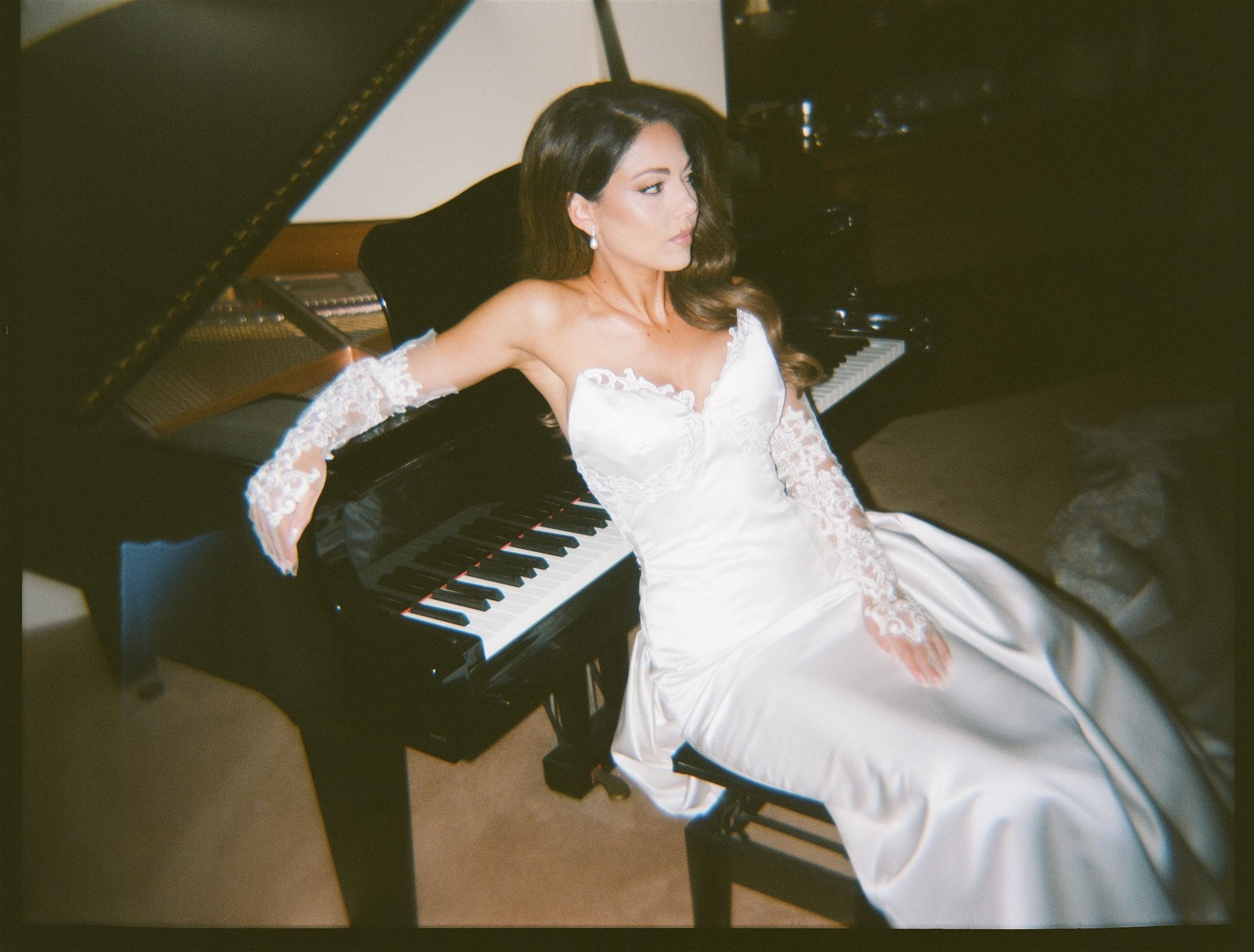 35mm film wedding photographer Melbourne