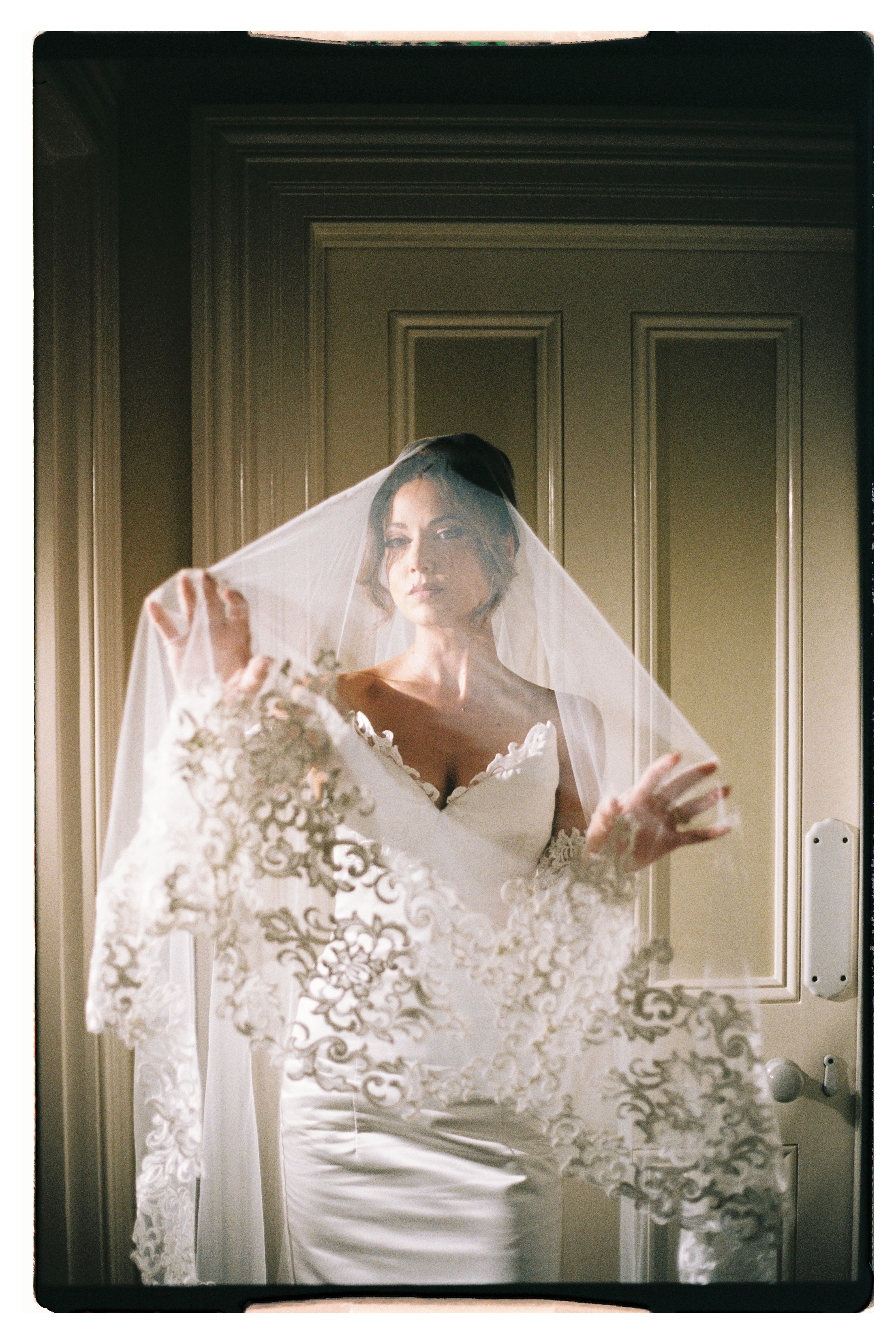 CLUB GRAIN Editorial film wedding photos