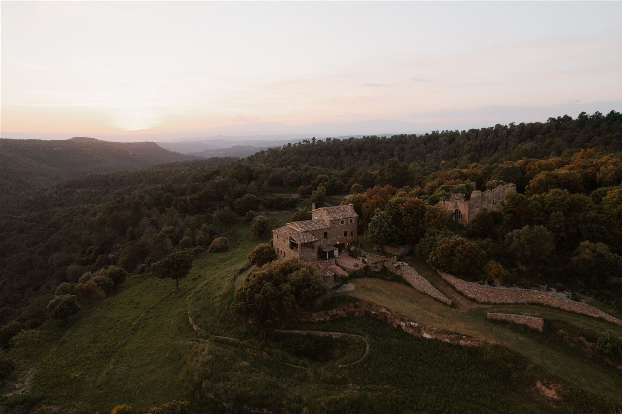 Mas Girbau Spain Wedding Venue