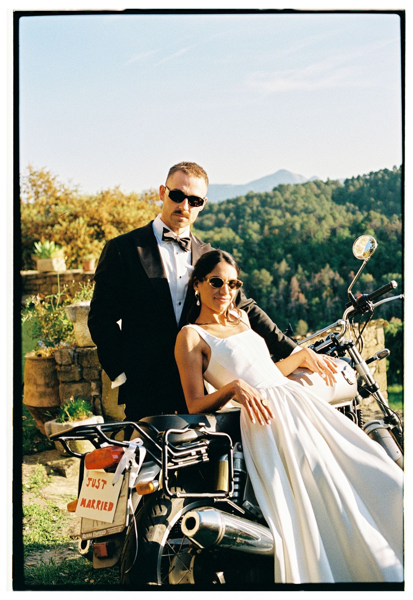 Spain destination wedding