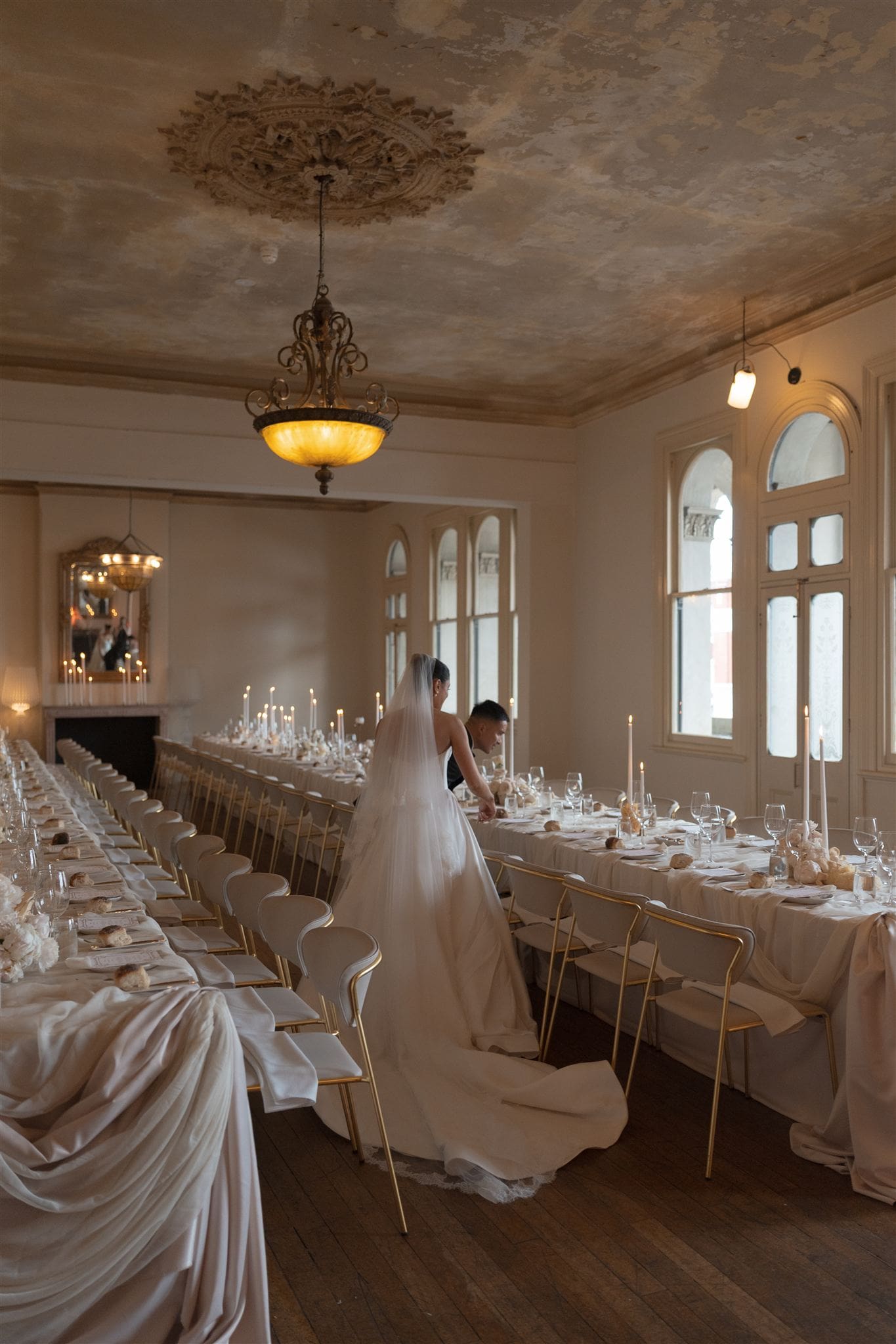 Luxury Wedding Venue - Sophia at the Prahran Arcade