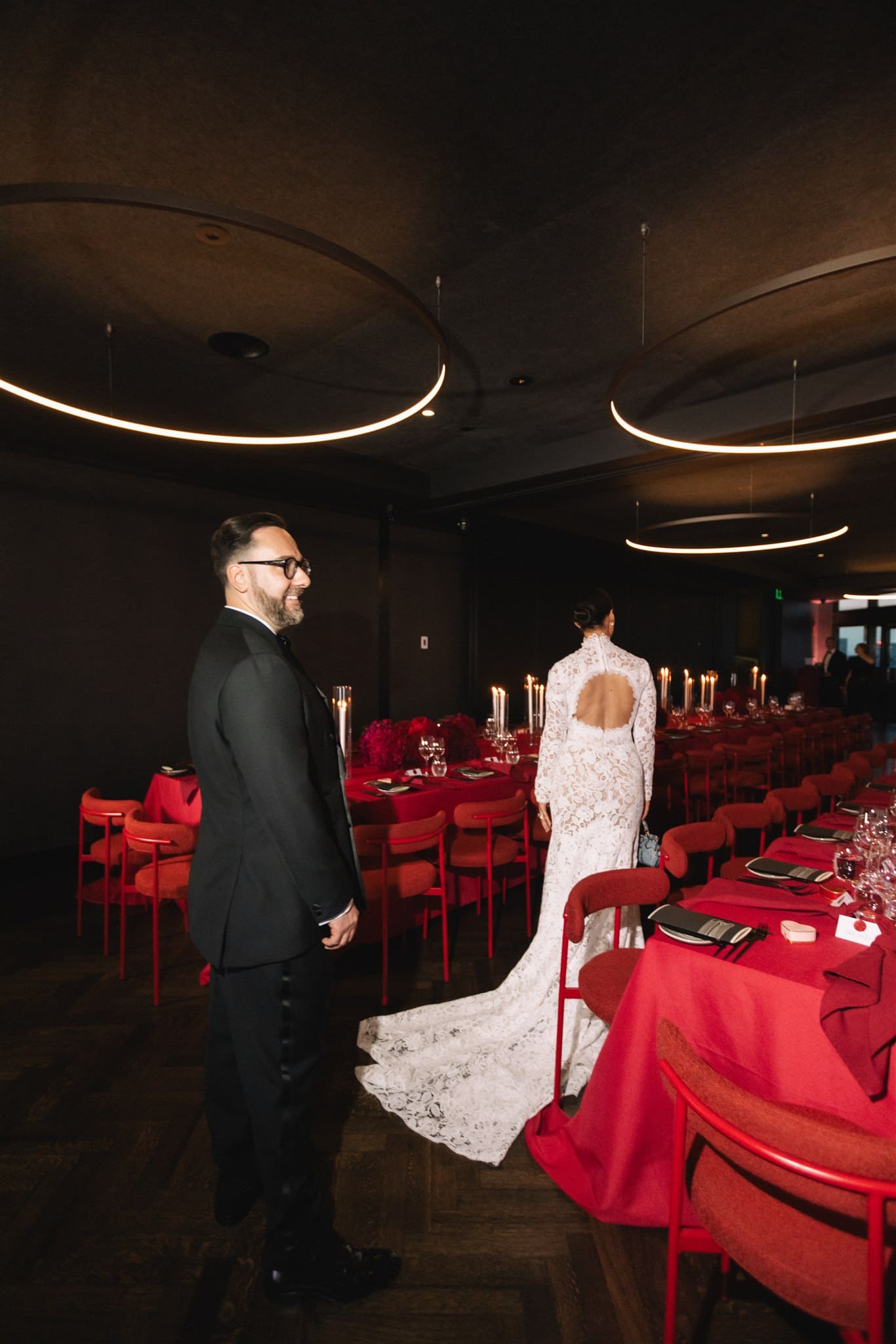 Vue De Monde Wedding