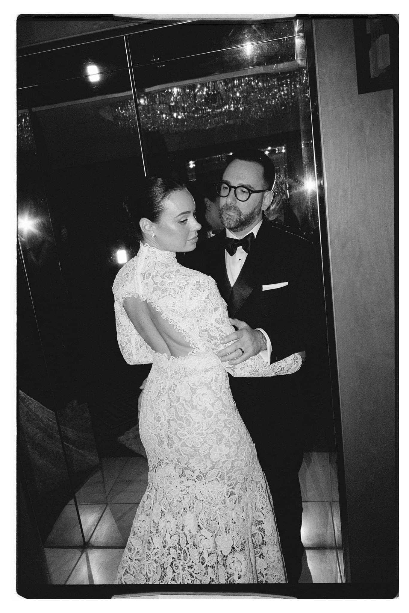 Vue De Monde Wedding Melbourne